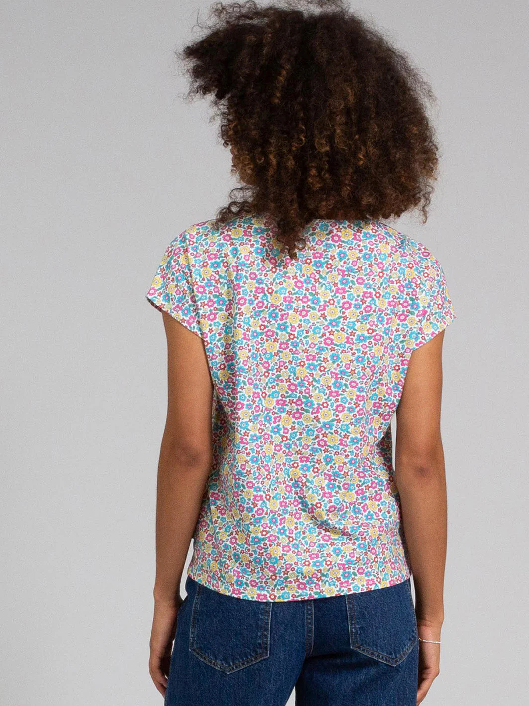 Alum Jersey Shirt Born To Bloom - Image 4