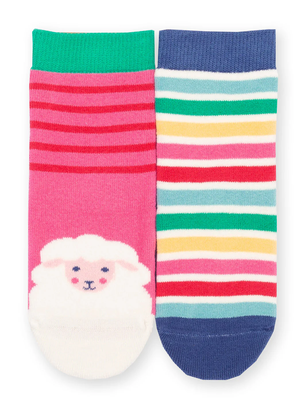 Baa Baa Grippy Socken Azalee