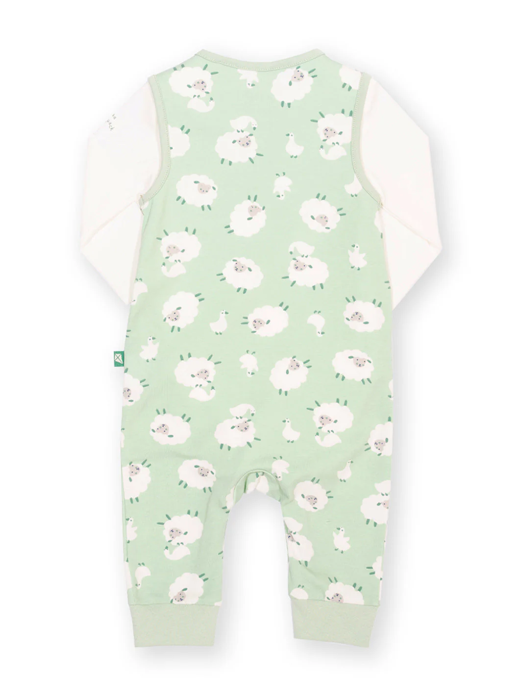 Baa Baa Quack Latzhose Set - Image 4