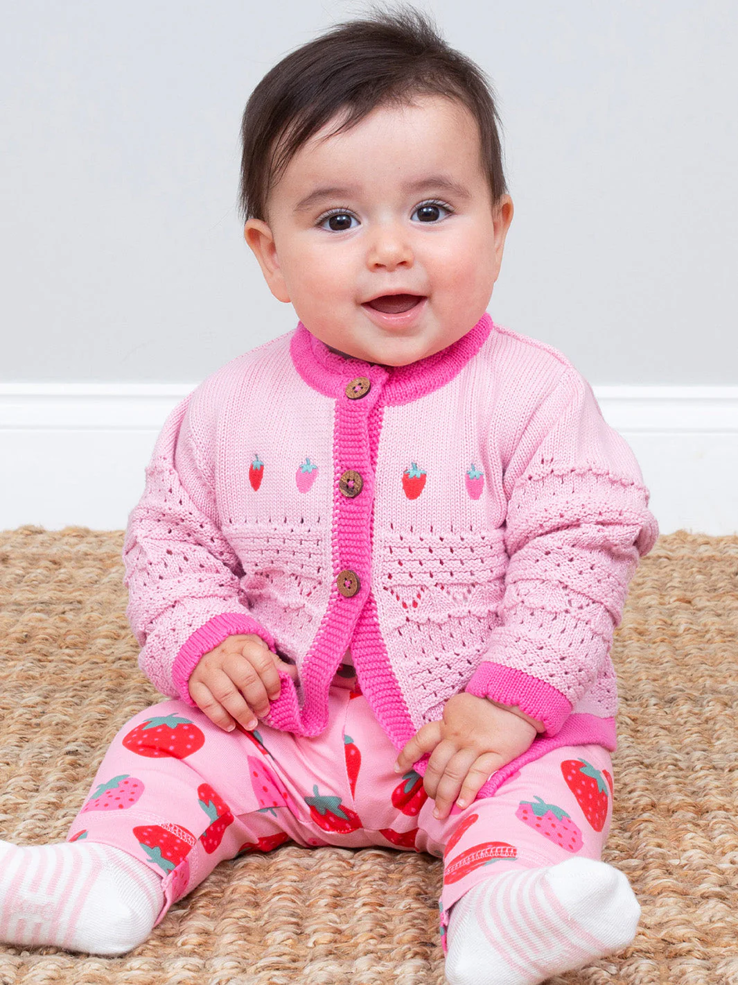 Berry Strickjacke - Image 4
