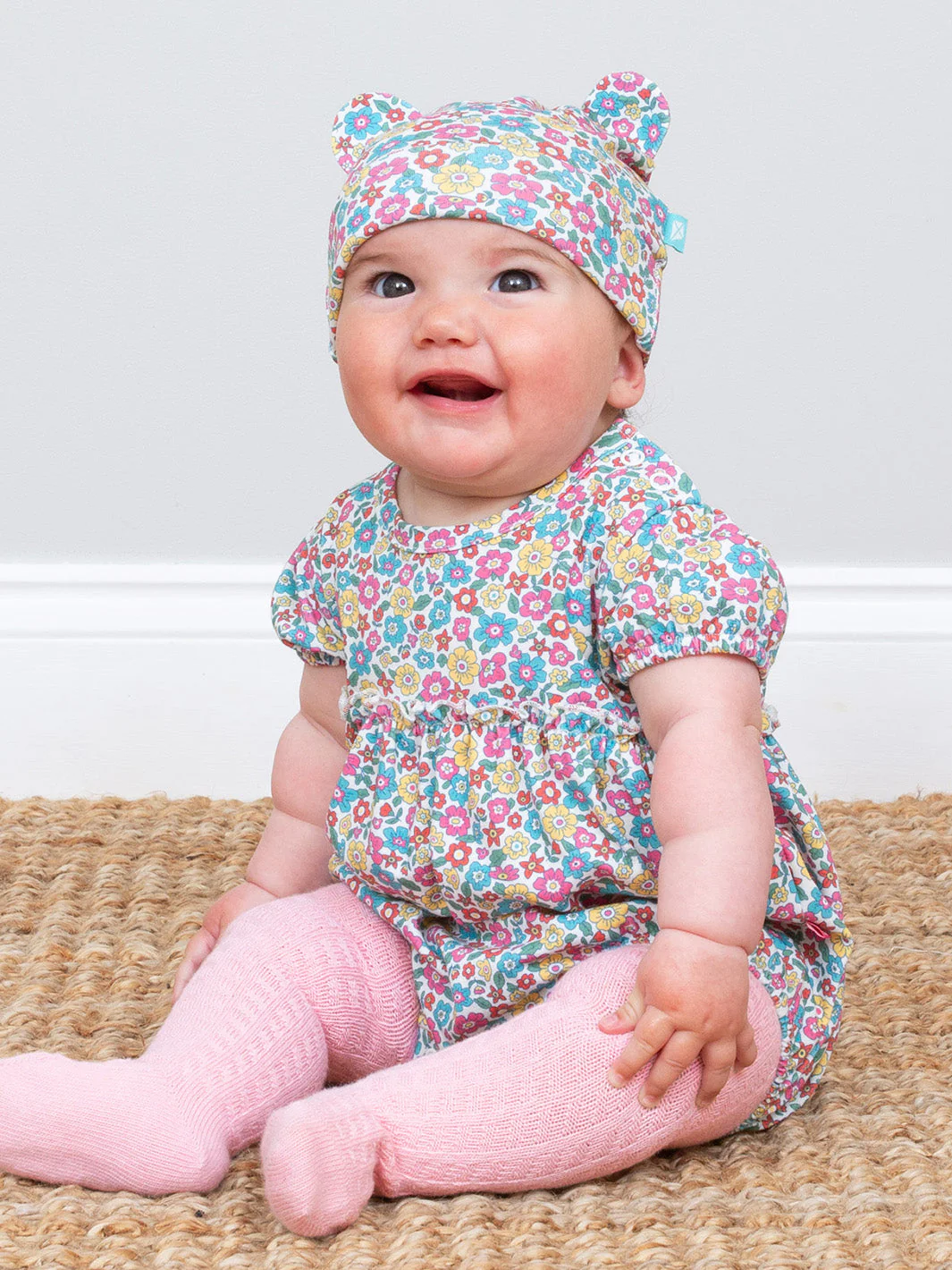 Born To Bloom Bubble-Strampler - Image 3