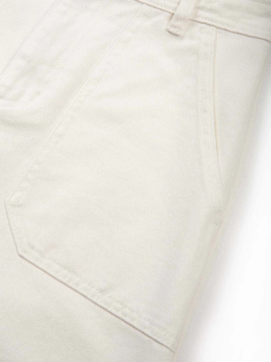 Bradpole Twill Rock Elfenbein - Image 5