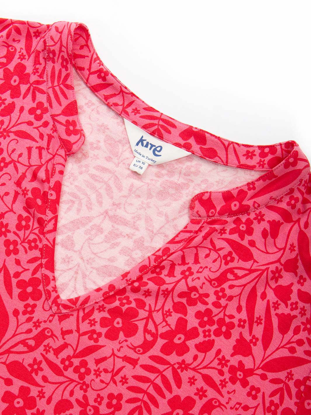Bramblecombe Jersey Blusenshirt Songbird - Image 5