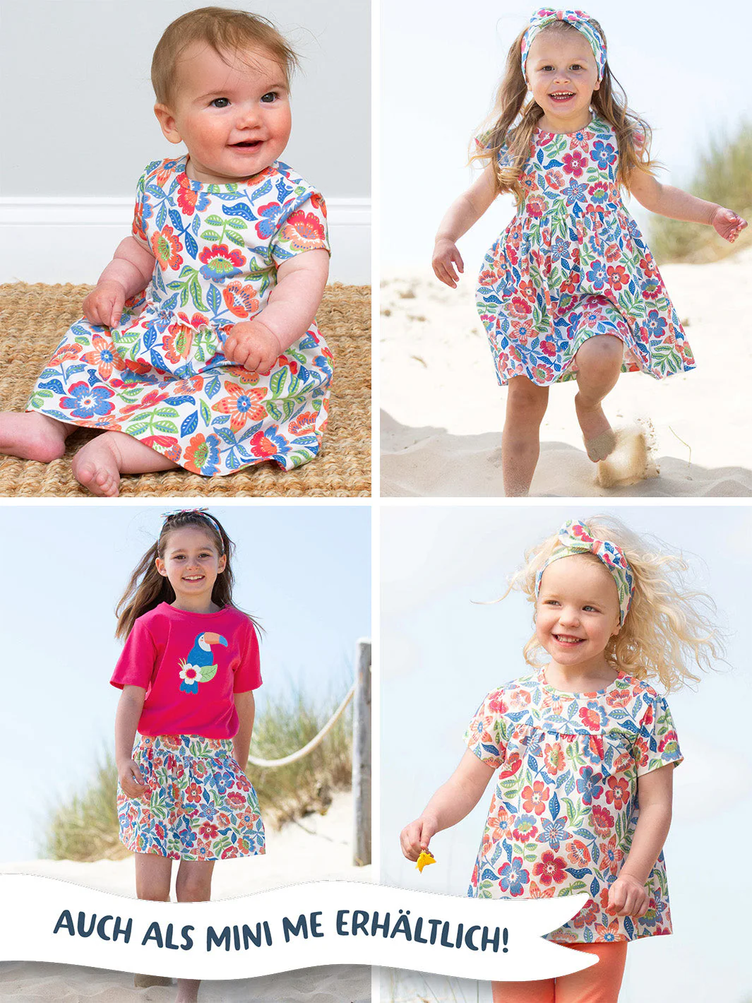 Cheselbourne Jersey Kleid Tropicarnival - Image 5