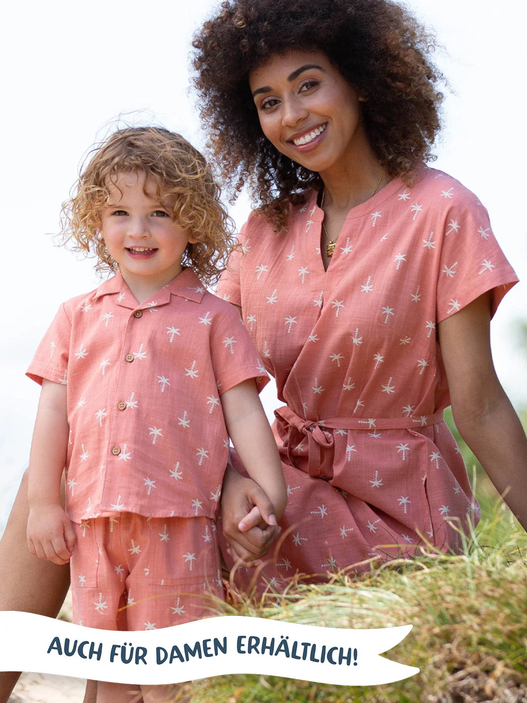 Coco Palm Polo Shirt - Image 6