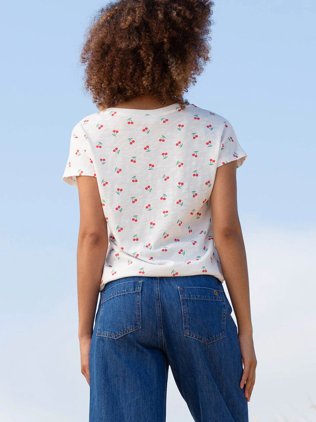 Coombe Ausbrenner Jersey Shirt Cherry Friends - Image 5