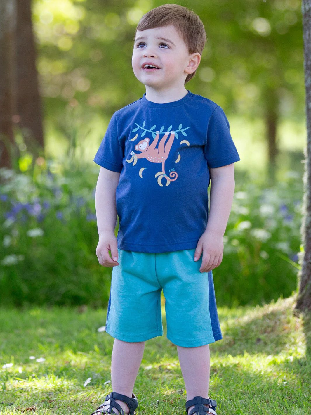 Corfe Shorts Lagune - Image 2