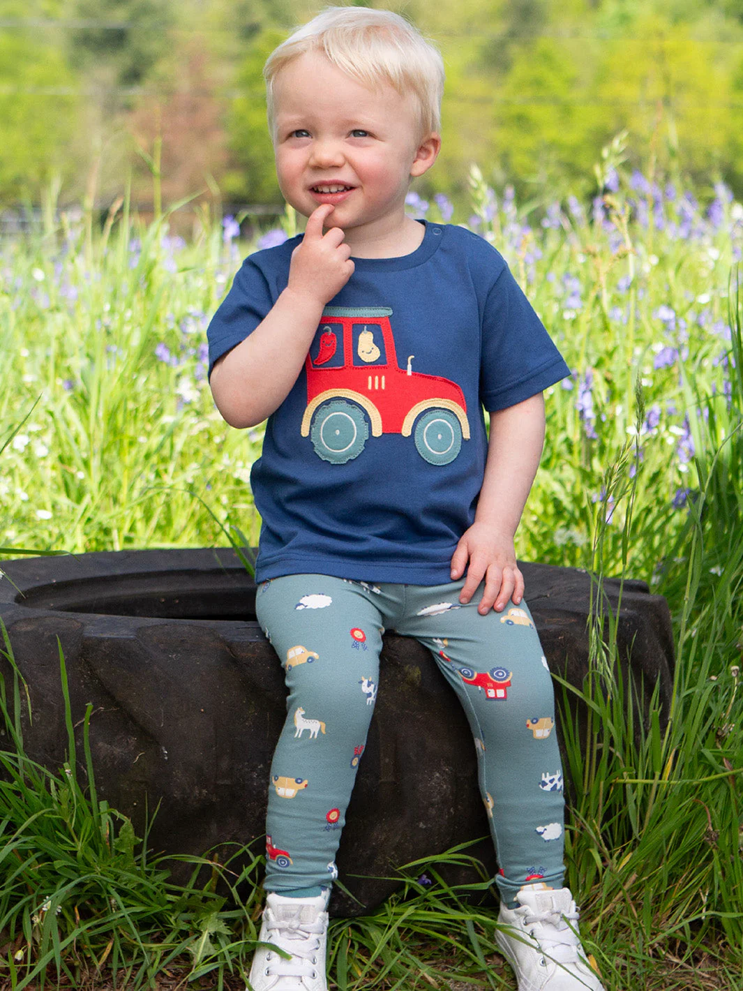 County Show Leggings - Image 2