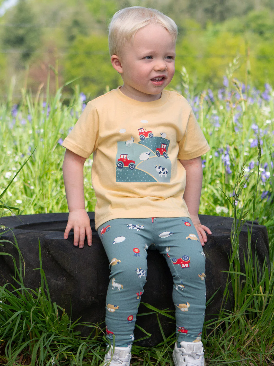 County Show Leggings - Image 3