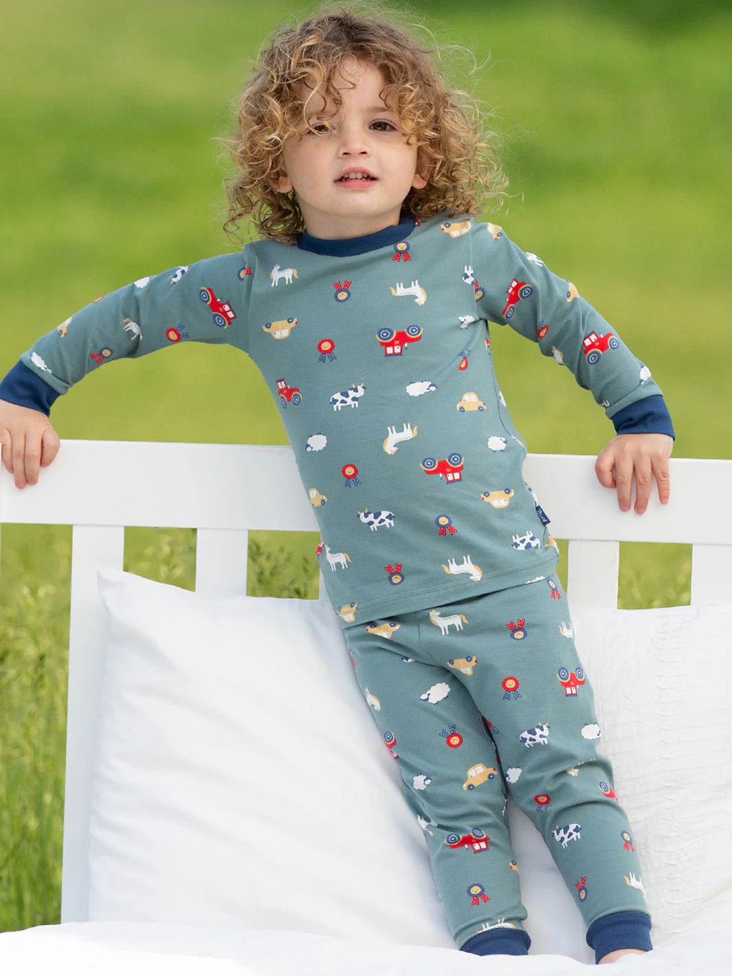 County Show Pyjama - Image 2