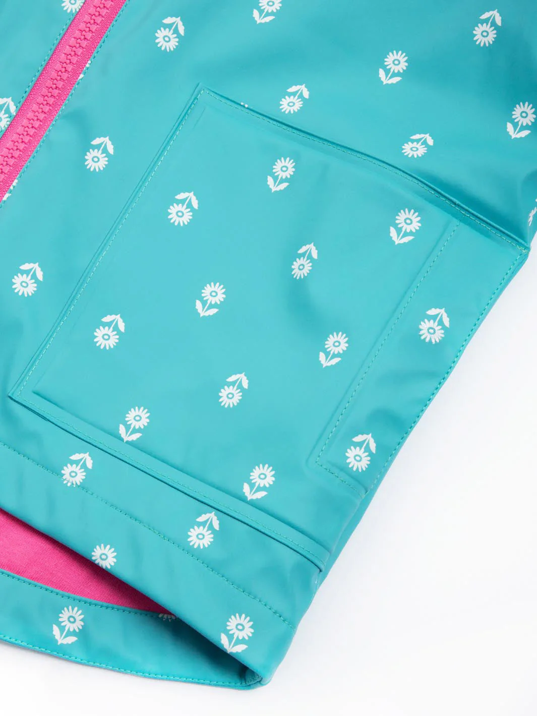 Daisy Dot Splash Coat - Image 6