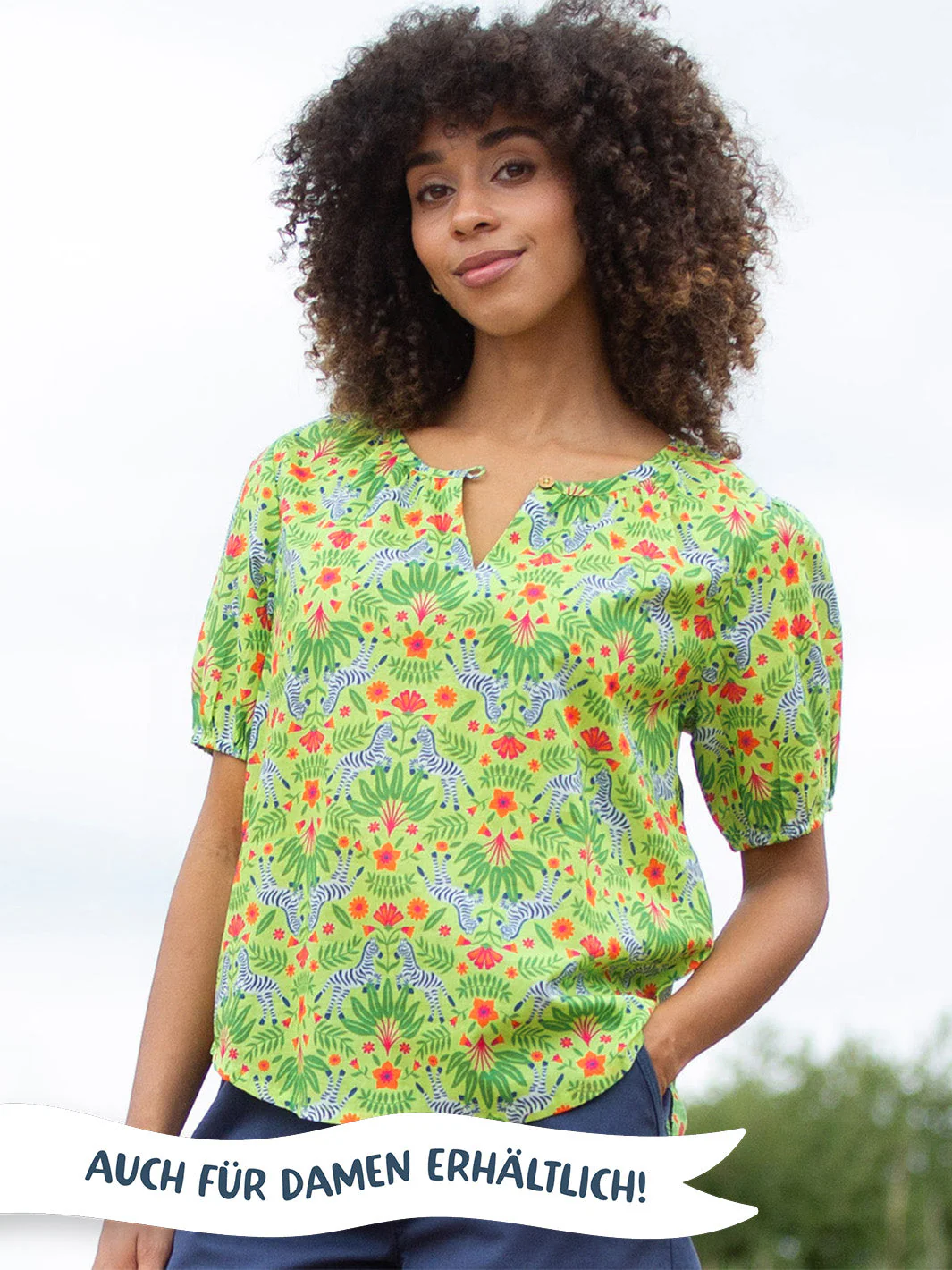 Dazzle Latzhose - Image 4