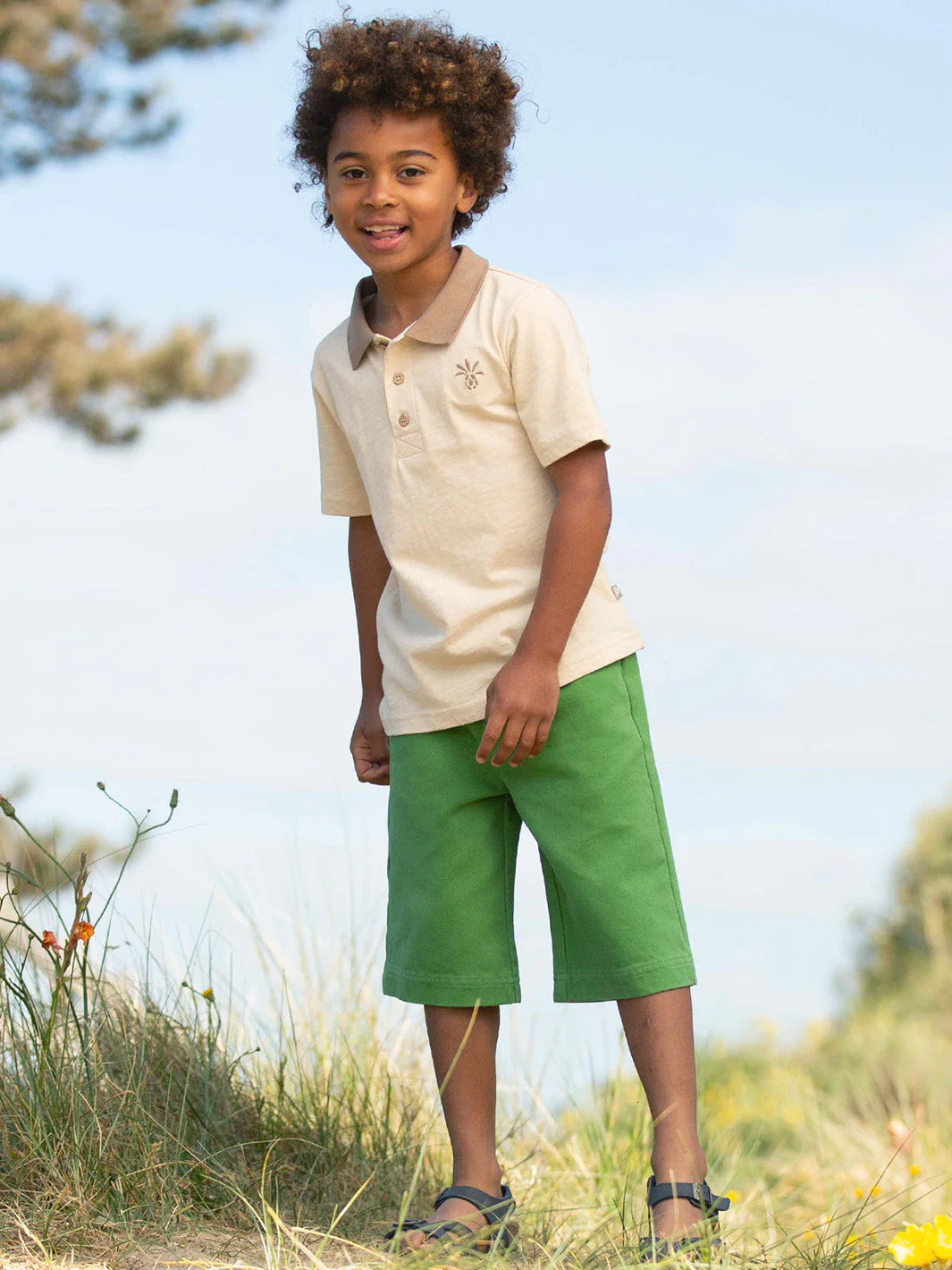 Deck Shorts Efeu - Image 3