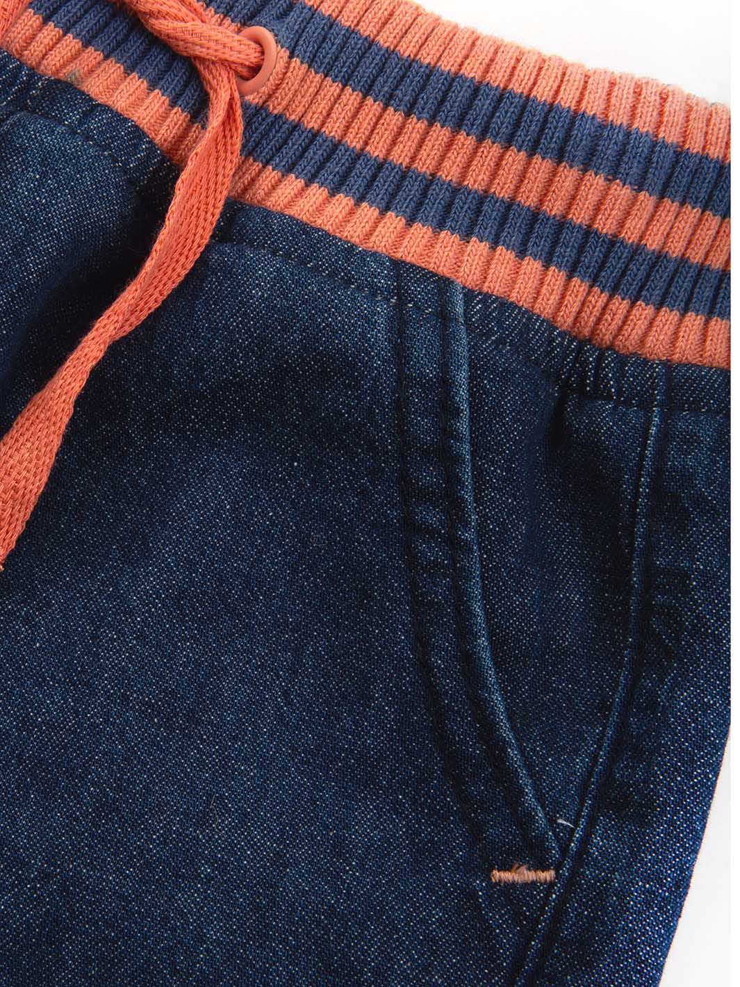 Denim Shorts - Image 6