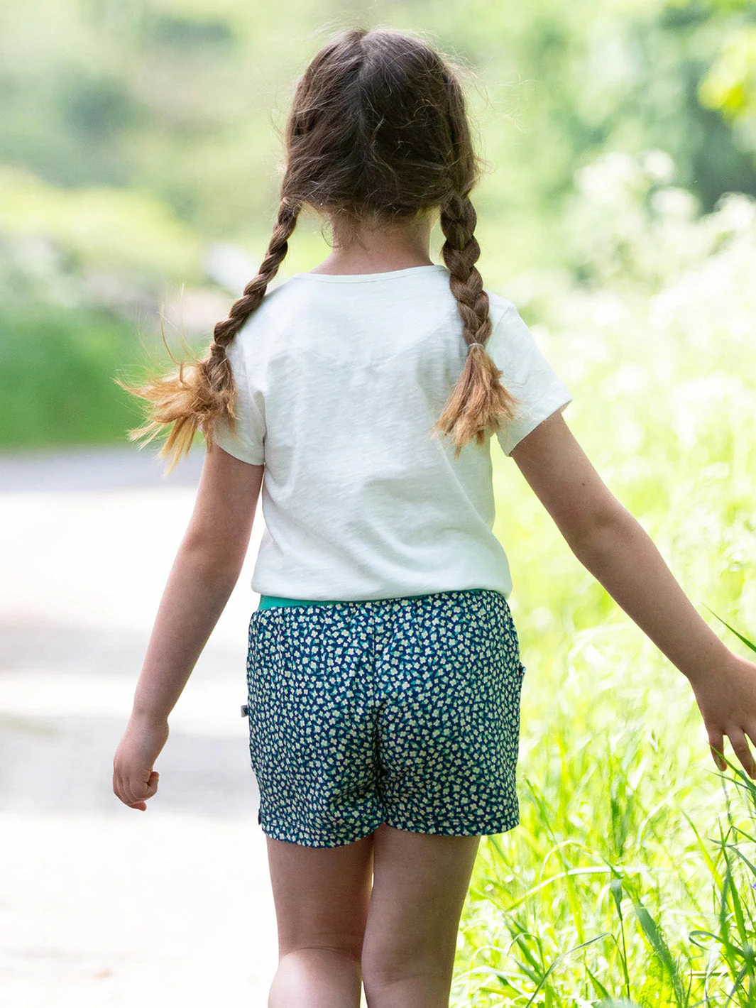 Dinky Ditsy Shorts - Image 3