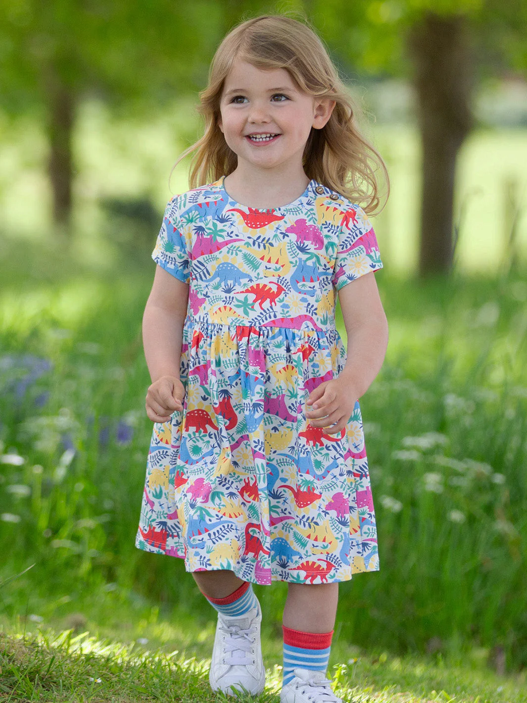 Dino Day Kleid - Image 2