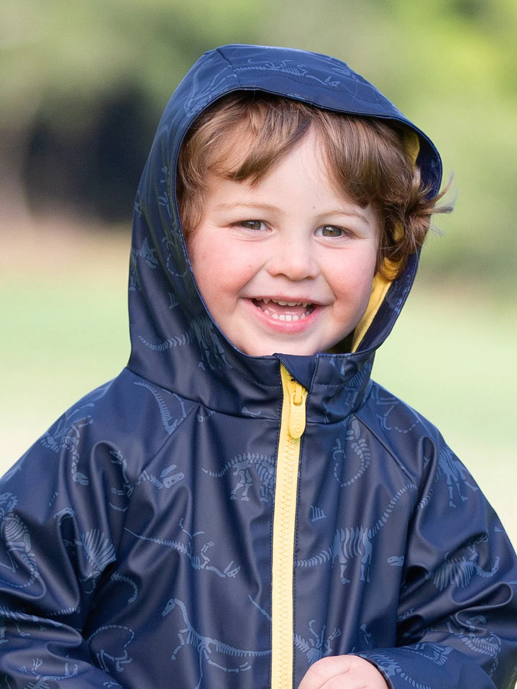 Dino Discovery Splash Coat - Image 4