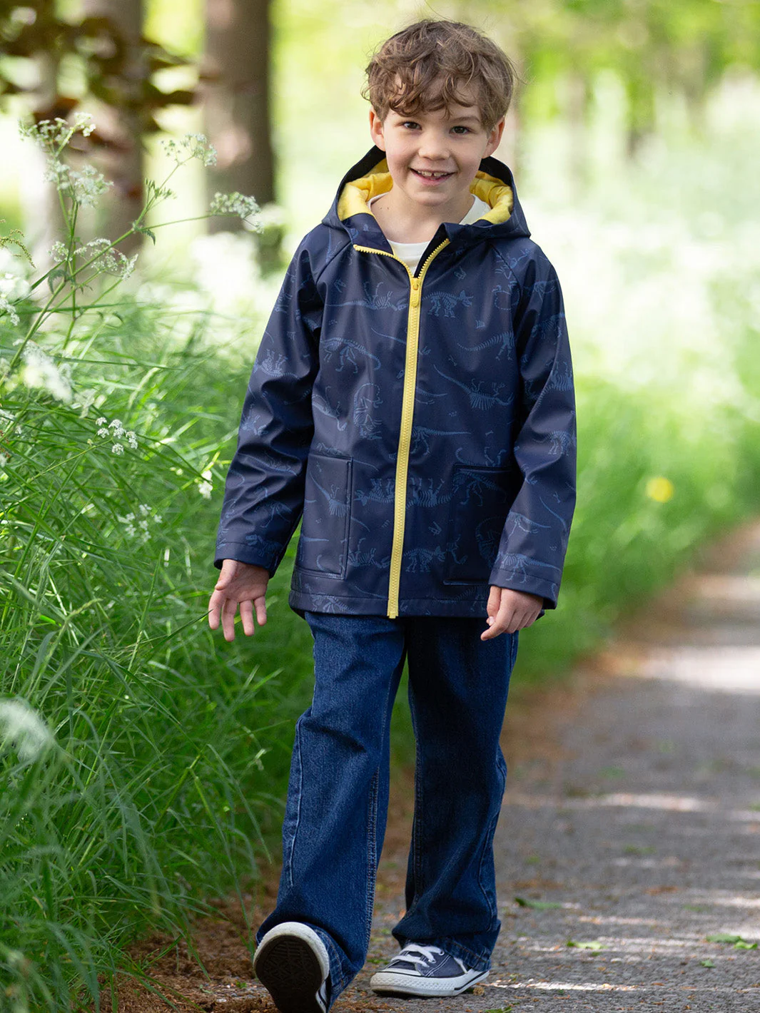Dino Discovery Splash Coat - Image 5