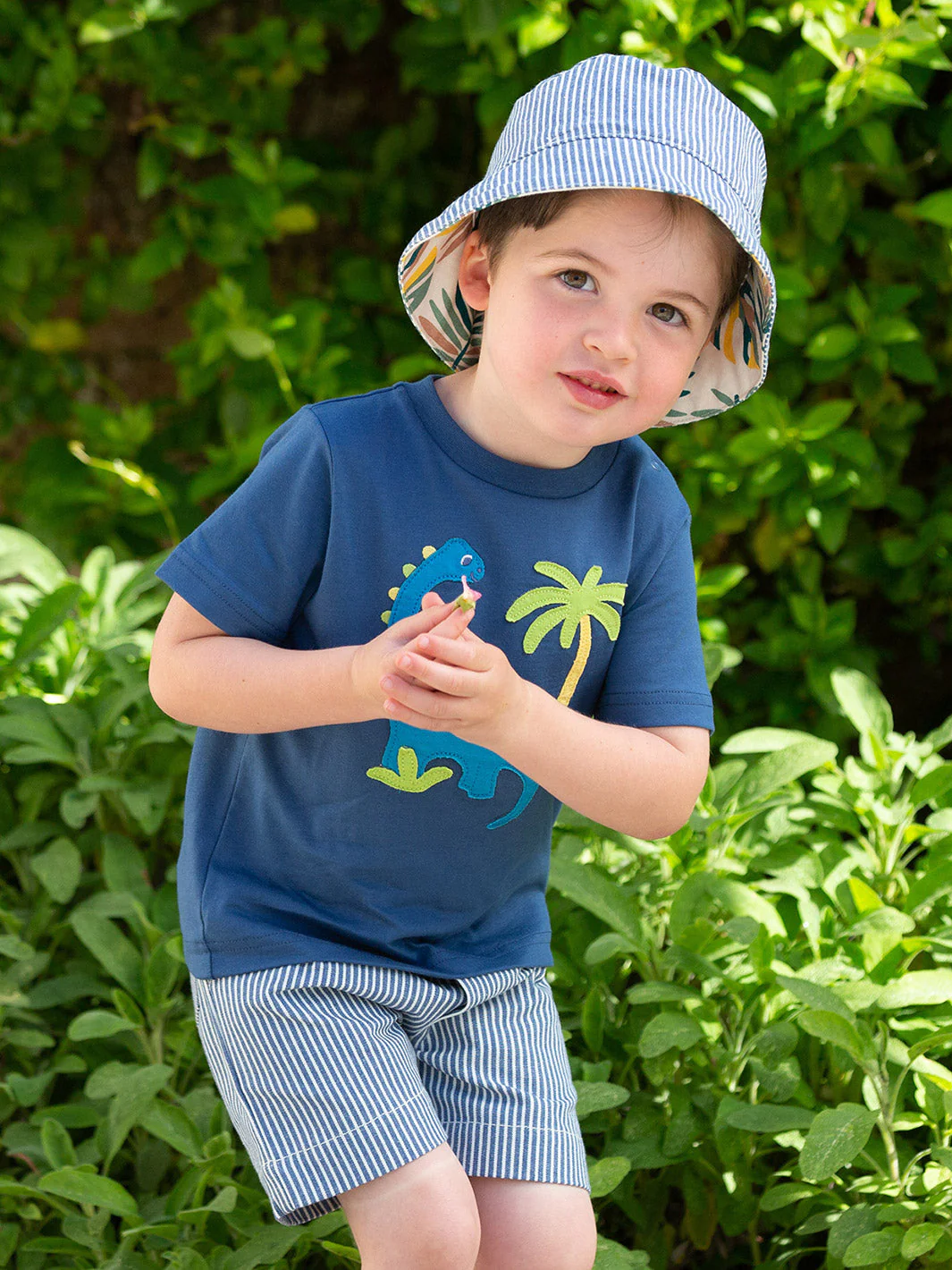 Dino Earth T-Shirt - Image 3