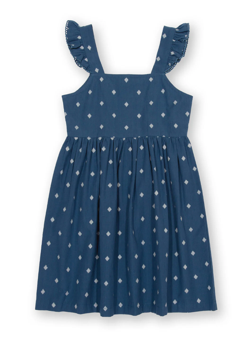 Dobby Diamond Kleid