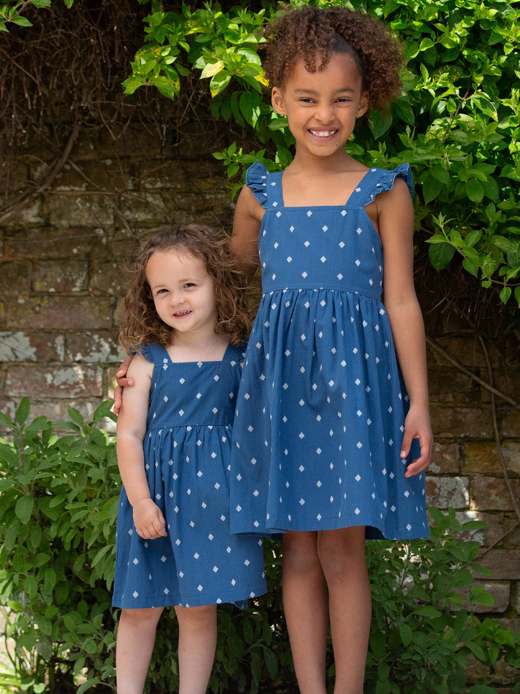 Dobby Diamond Kleid - Image 6