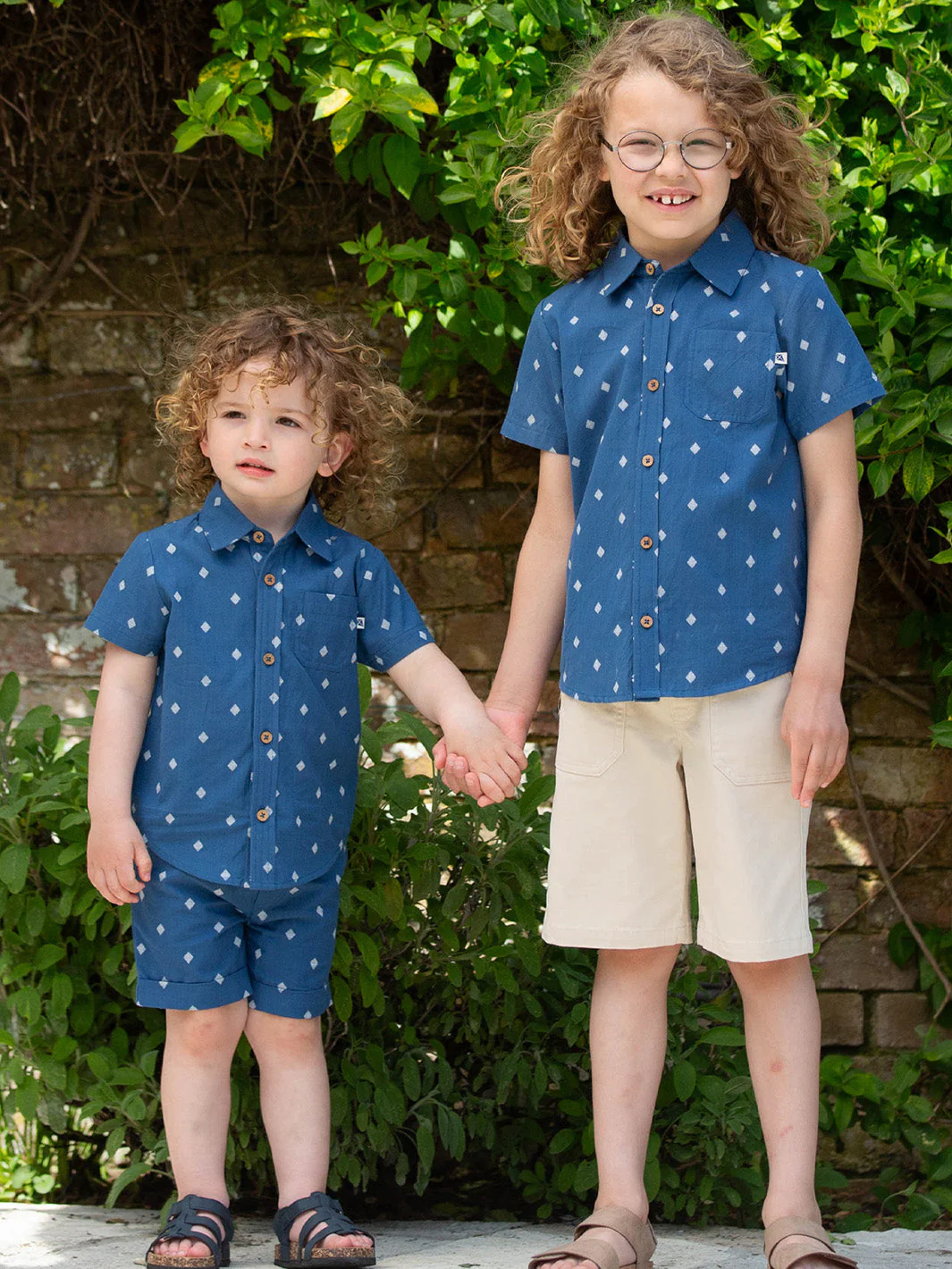 Dobby Diamond Shorts - Image 4