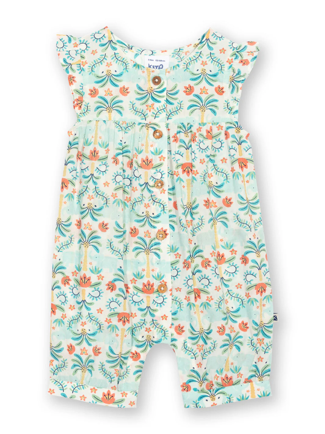 Ele Oasis Latzhose