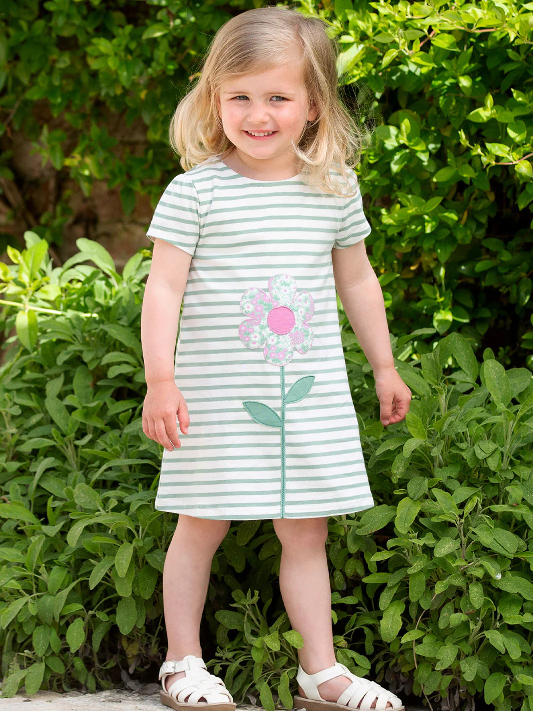 Fab Flower Kleid - Image 2