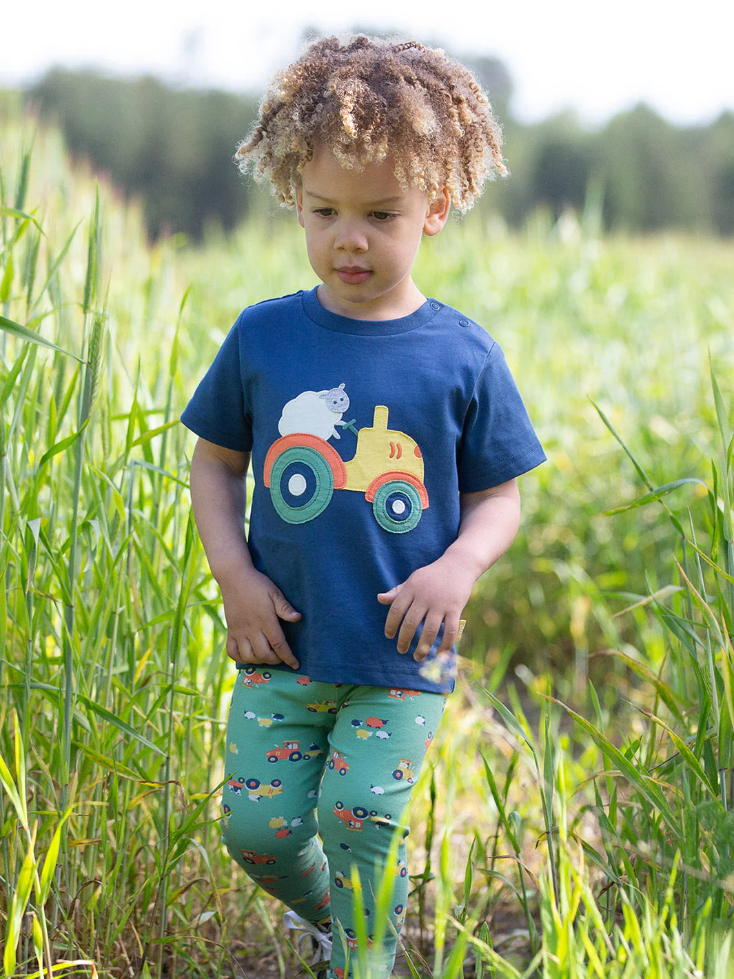 Farmer Baa Baa T-Shirt - Image 2