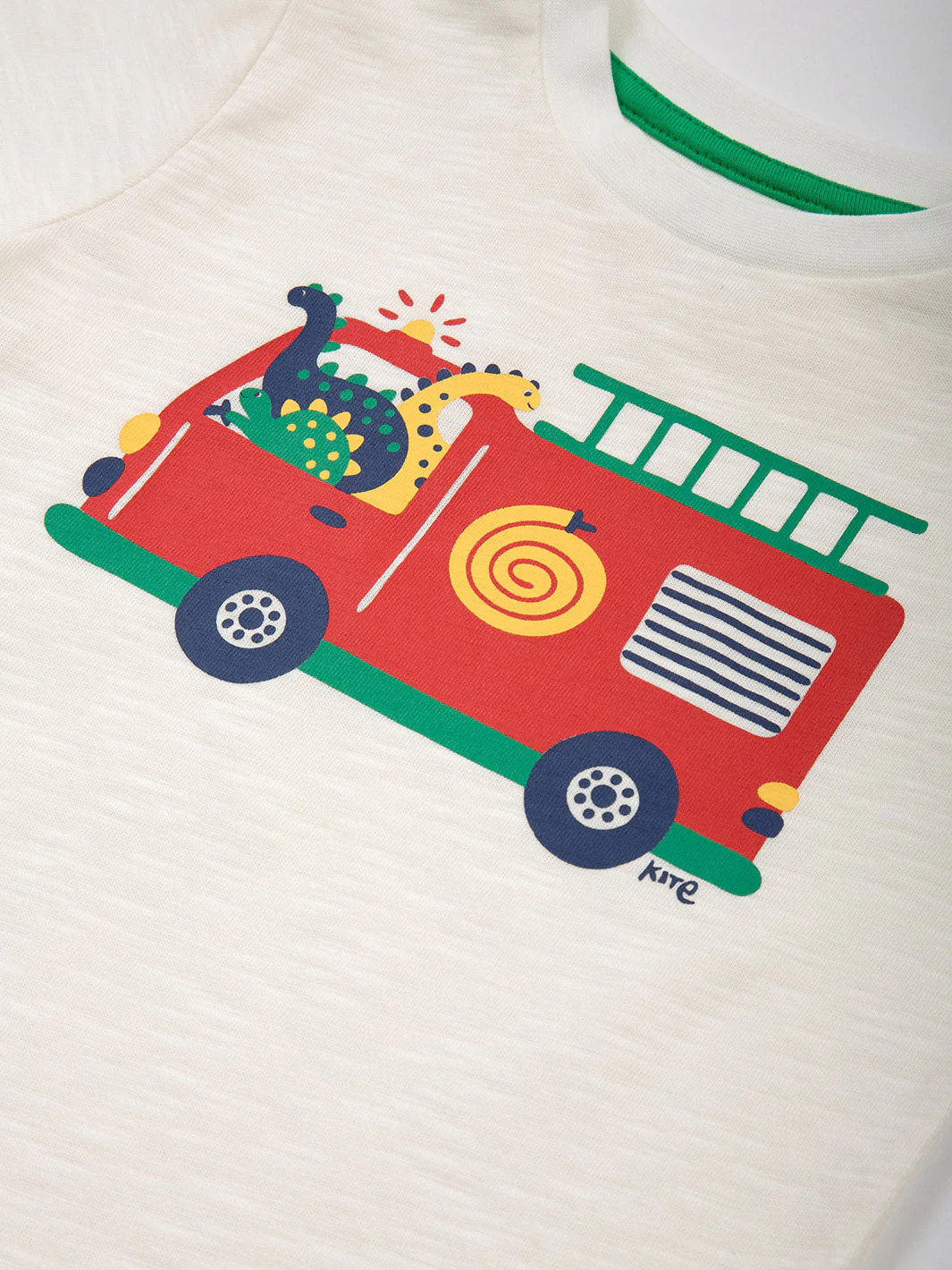 Fire Engine T-Shirt - Image 4