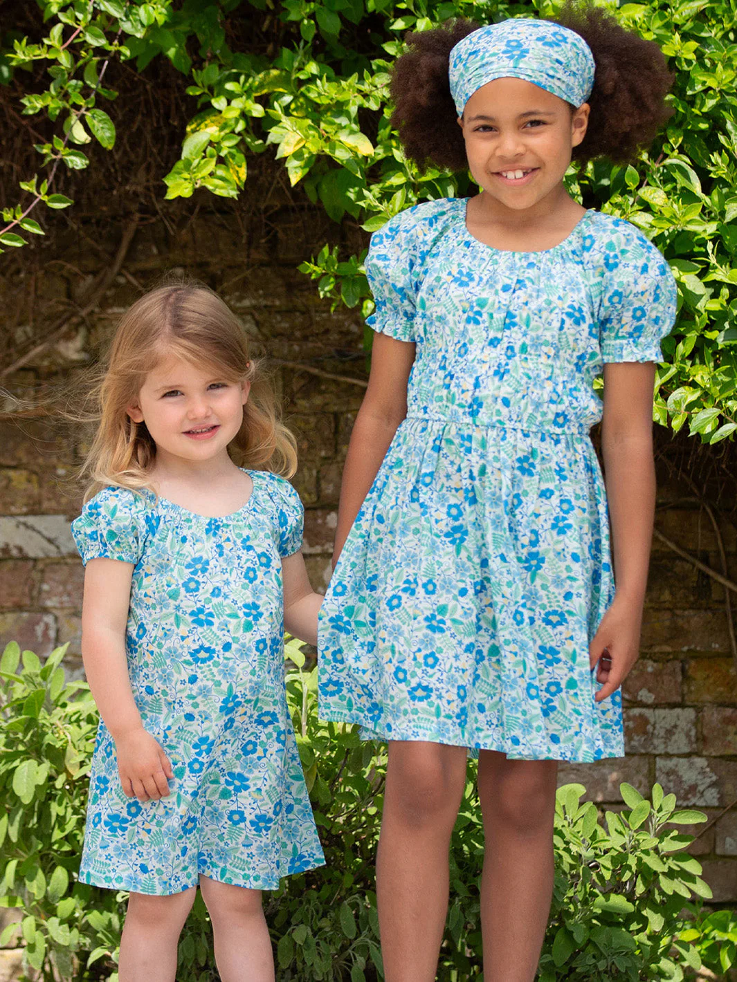 Floralia Twirly Kleid - Image 3