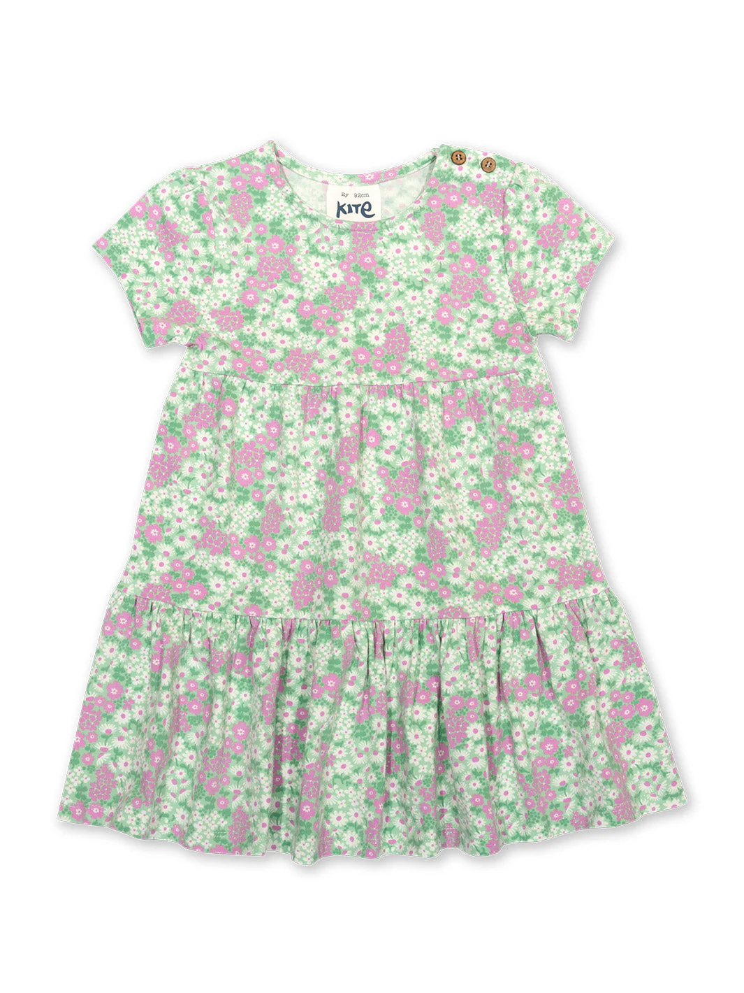 Flower Patch Kleid