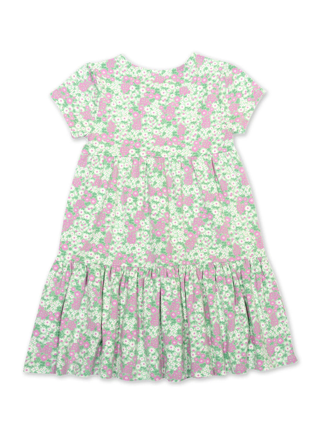 Flower Patch Kleid - Image 7