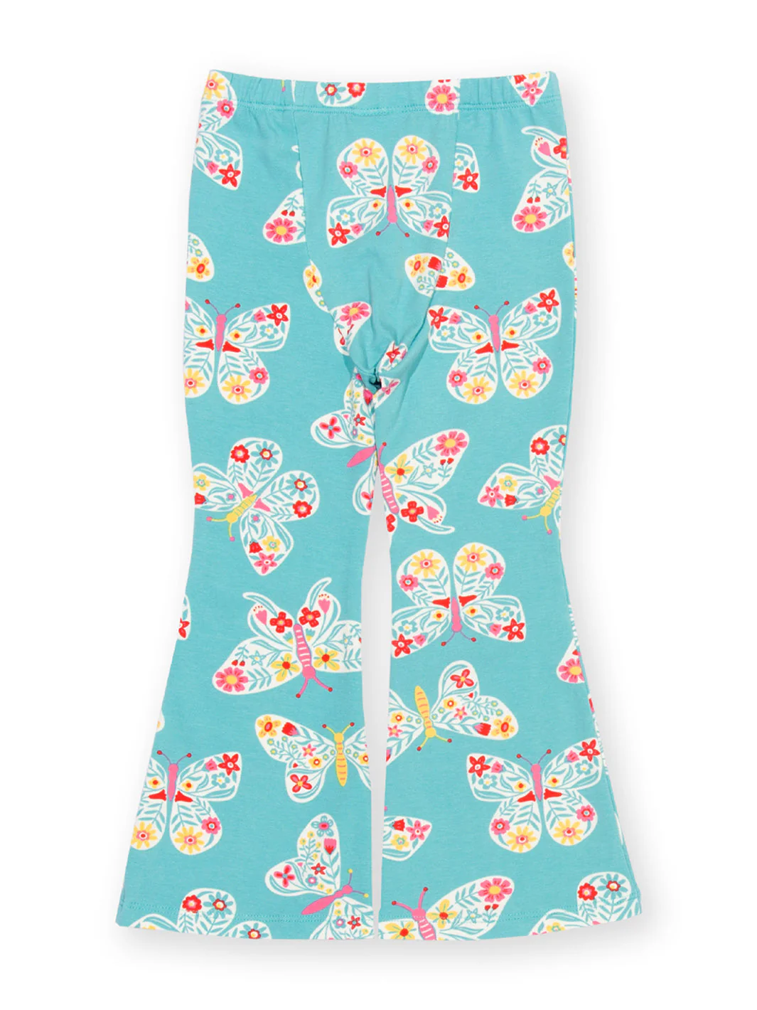 Flutterby Leggings Im Flare Stil - Image 3