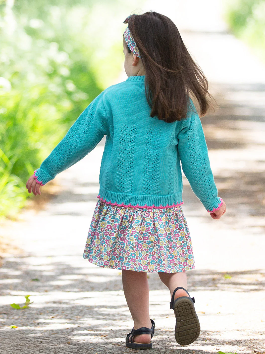 Flutterby Strickjacke - Image 3