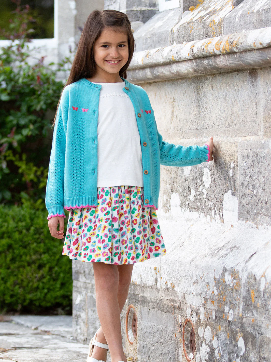 Flutterby Strickjacke - Image 4