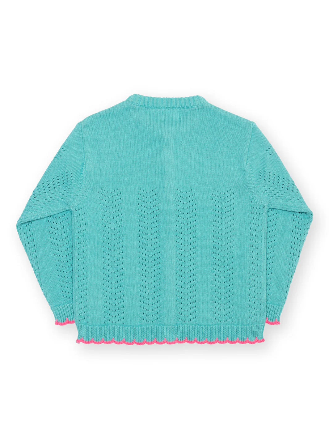 Flutterby Strickjacke - Image 6