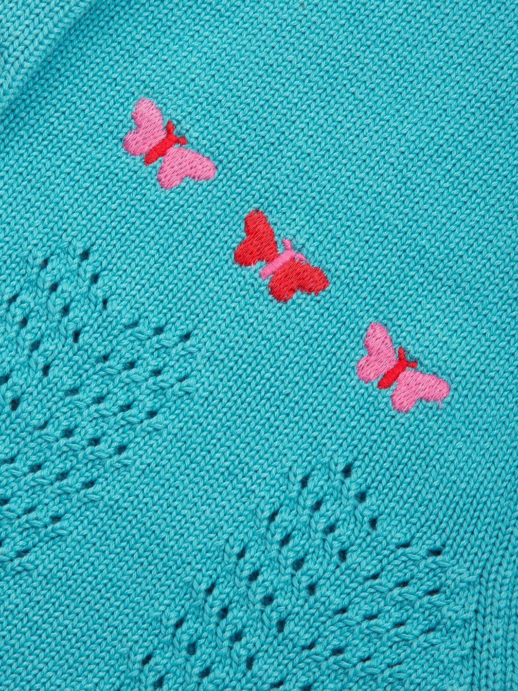 Flutterby Strickjacke - Image 7