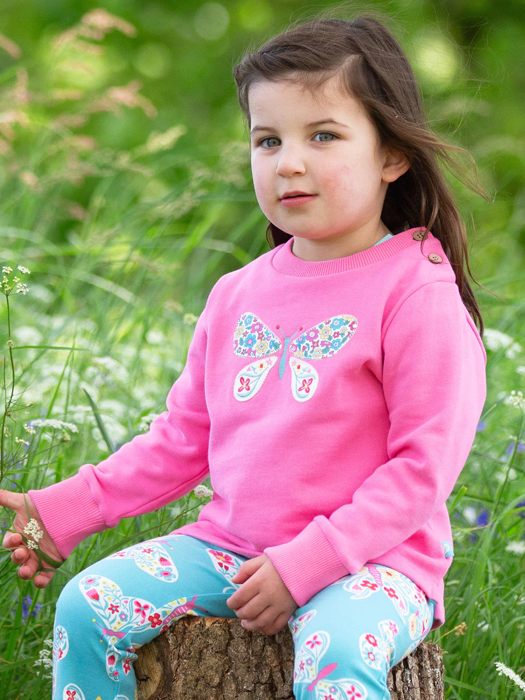 Flutterby Sweatshirt - Image 2