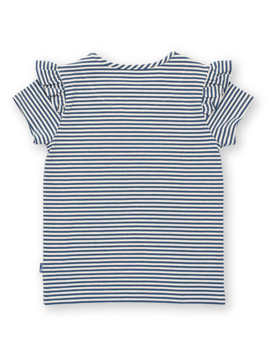 Flutterby T-Shirt Navy Blau - Image 6