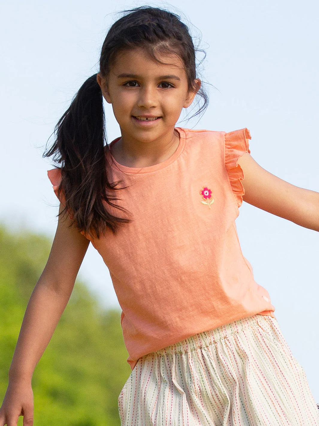 Frill T-Shirt - Image 2