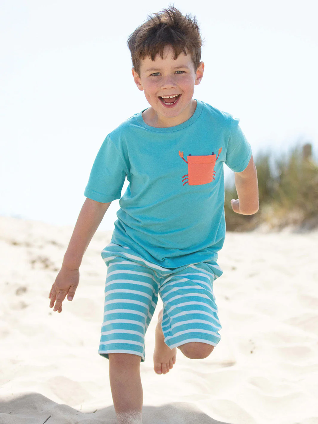 Funky Crab T-Shirt - Image 3