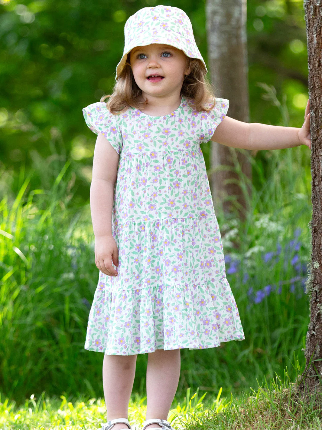 Garden Bloom Kleid - Image 2