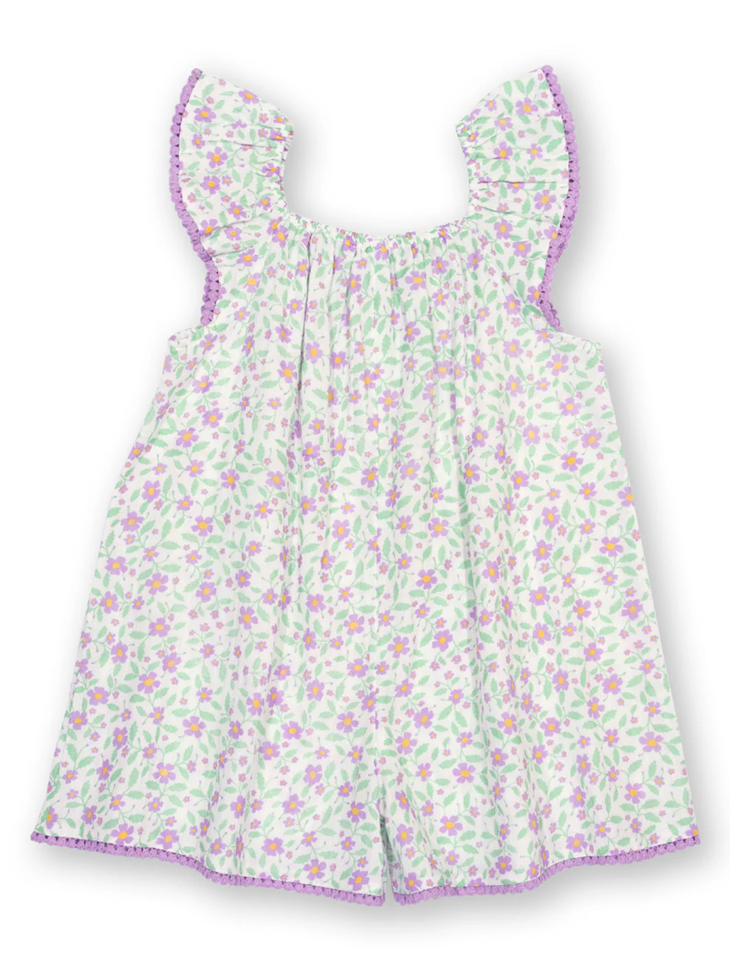 Garden Bloom Playsuit