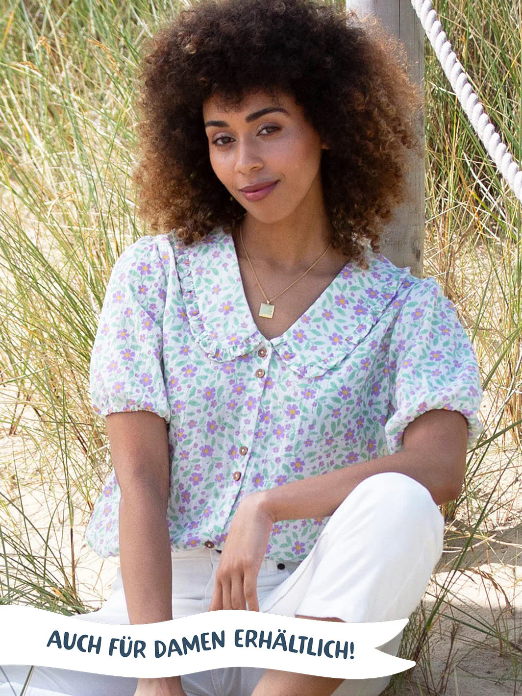 Garden Bloom Playsuit - Image 4