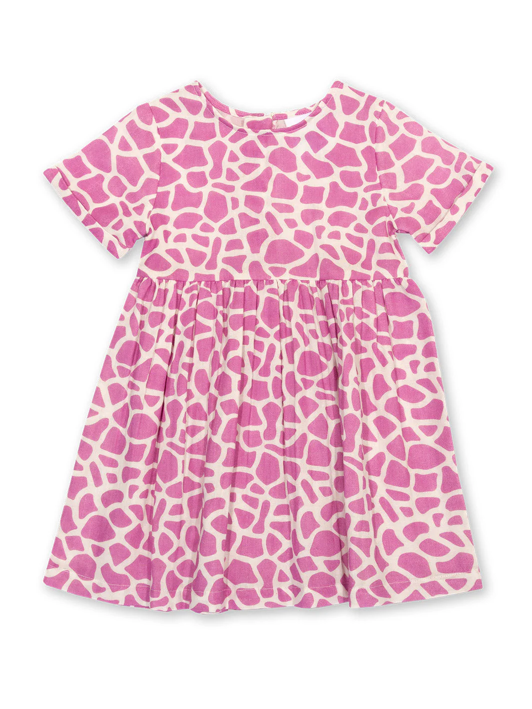 Giraffe Kleid