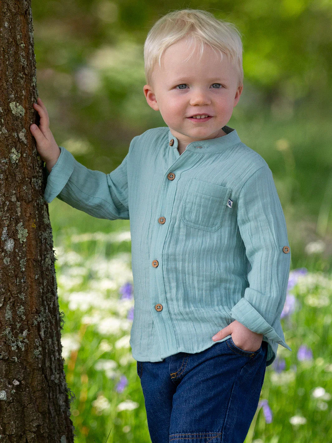 Grandad Hemd - Image 2
