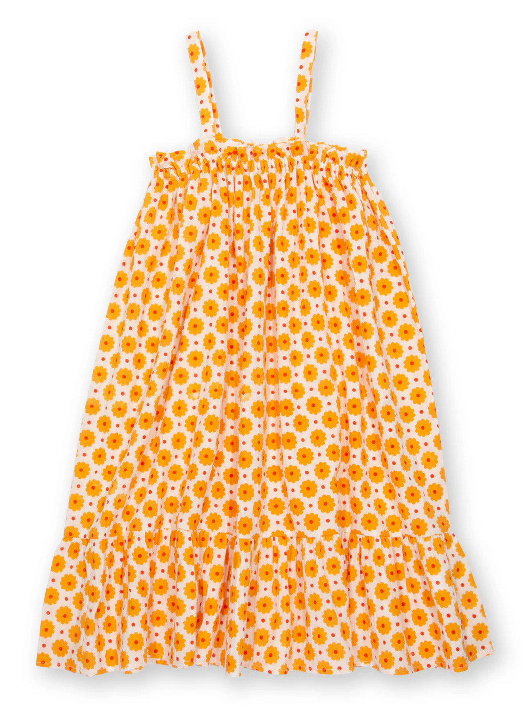 Groovy Dot Sommerkleid