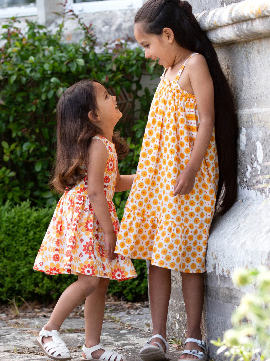 Groovy Dot Sommerkleid - Image 5