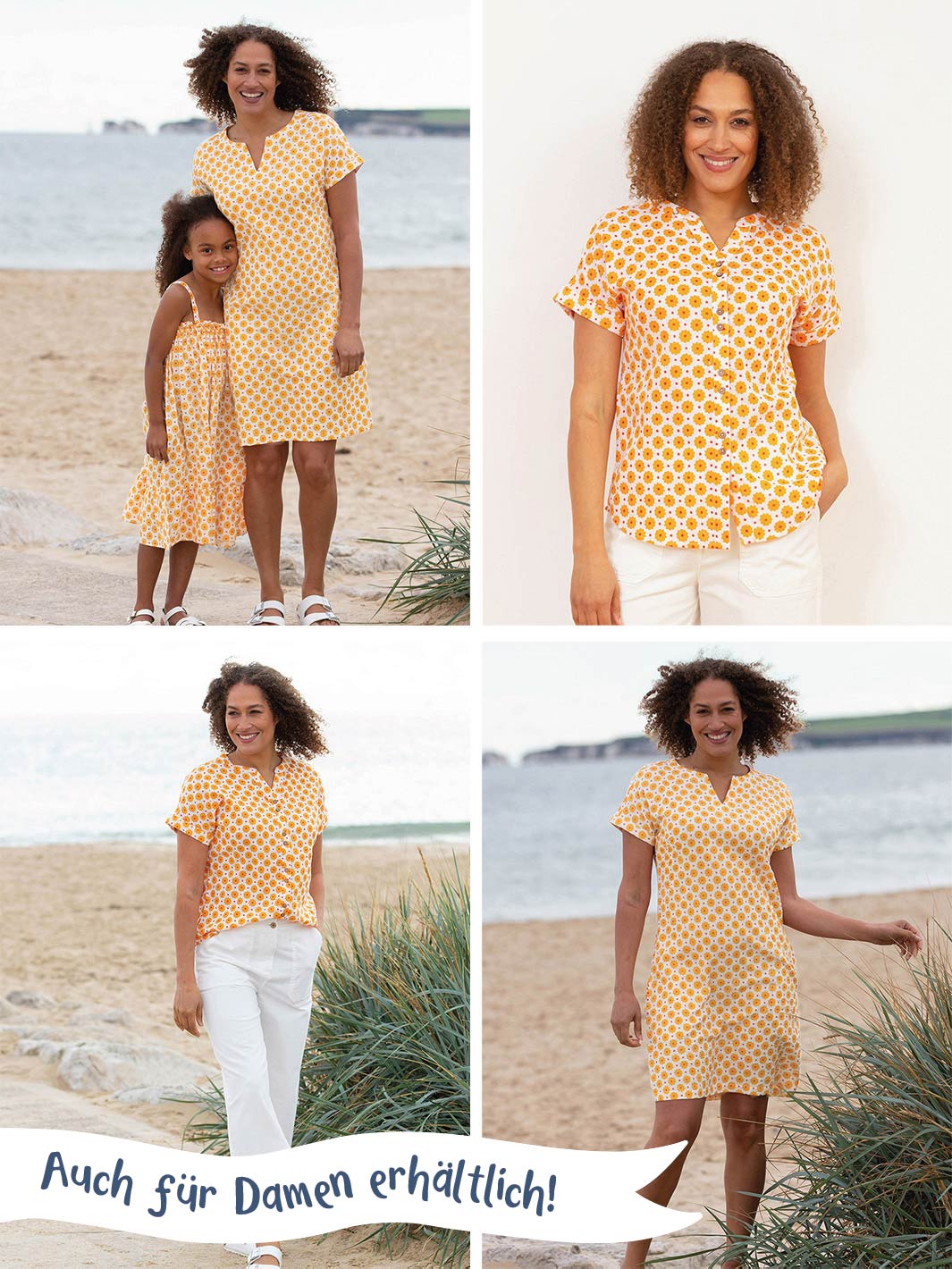 Groovy Dot Sommerkleid - Image 6